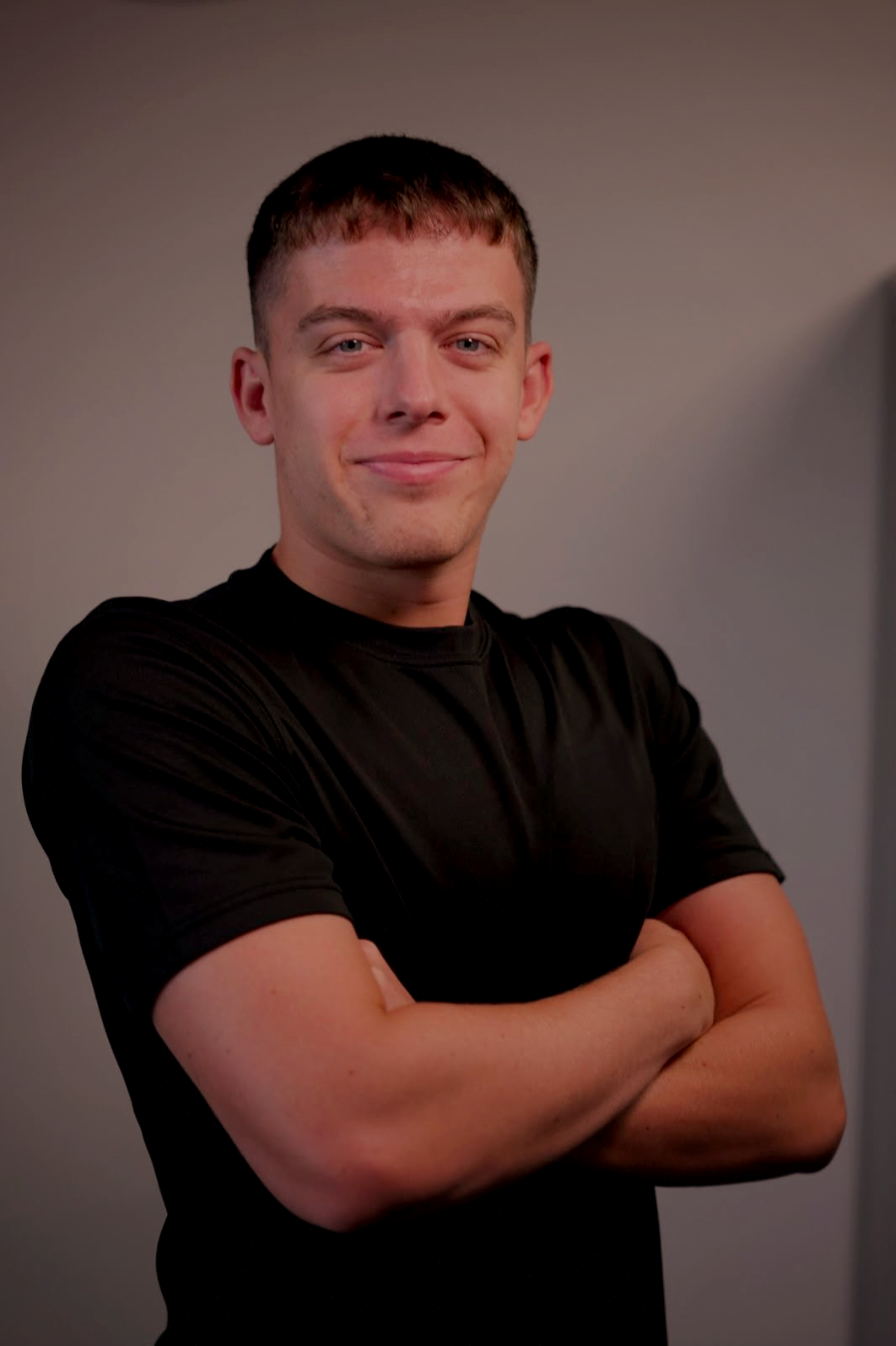 Ben, NOCRA co-founder